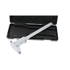 FTBTOC 6" Vernier Caliper 0-150mm Carbon Steel Measuring Tool Vernier Caliper Richie's