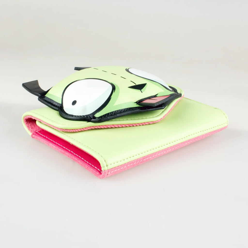 Tri-Fold Velvet 3D Wallet – Card Holder, Coin Purse & ID Window Tri-Fold Wallet Richie's
