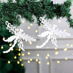 Sparkling Crystal Christmas Pendant Ornament – DIY Xmas Décor Christmas Ornament Richie's