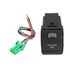 12V 3A LED Push Switch for Nissan Navara NP300 / Pathfinder Automotive LED Switch Richie's