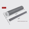 Rubber Pot Handle Cover – Heat Insulation Sleeve for Cookware Cookware Handle Cover Richie's M
