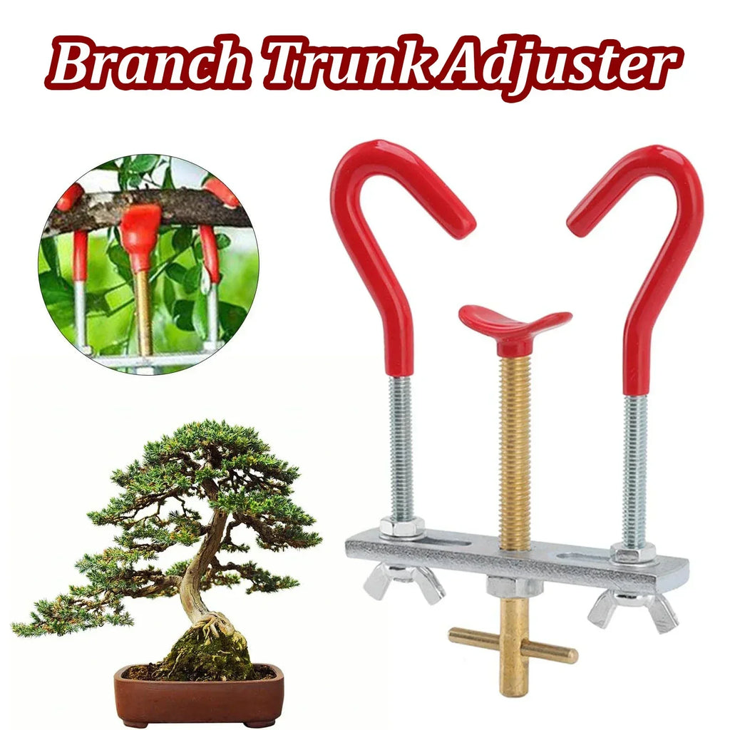 Bonsai Branch Bender Tool – Carbon Steel Trunk Adjuster Bonsai Shaping Tool Richie's Default Title