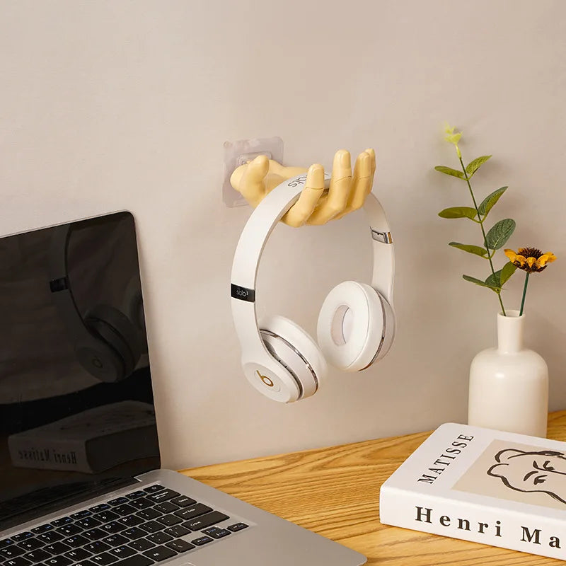 Hand Shape Wall Hook – Decorative Soap Holder & Organizer Decorative Wall Hook Richie's