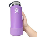 Silicone Water Bottle Bottom Sleeve Anti-Slip Boot 12–40 oz Bottle Bottom Sleeve Richie's
