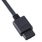 AV Cable for Nintendo N64, Super Famicom SFC & GameCube AV Gaming Cable Richie's