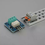 HFD4/3-S Relay Module 3.3–5V for STM32 & 51 Microcontrollers Relay Module Richie's