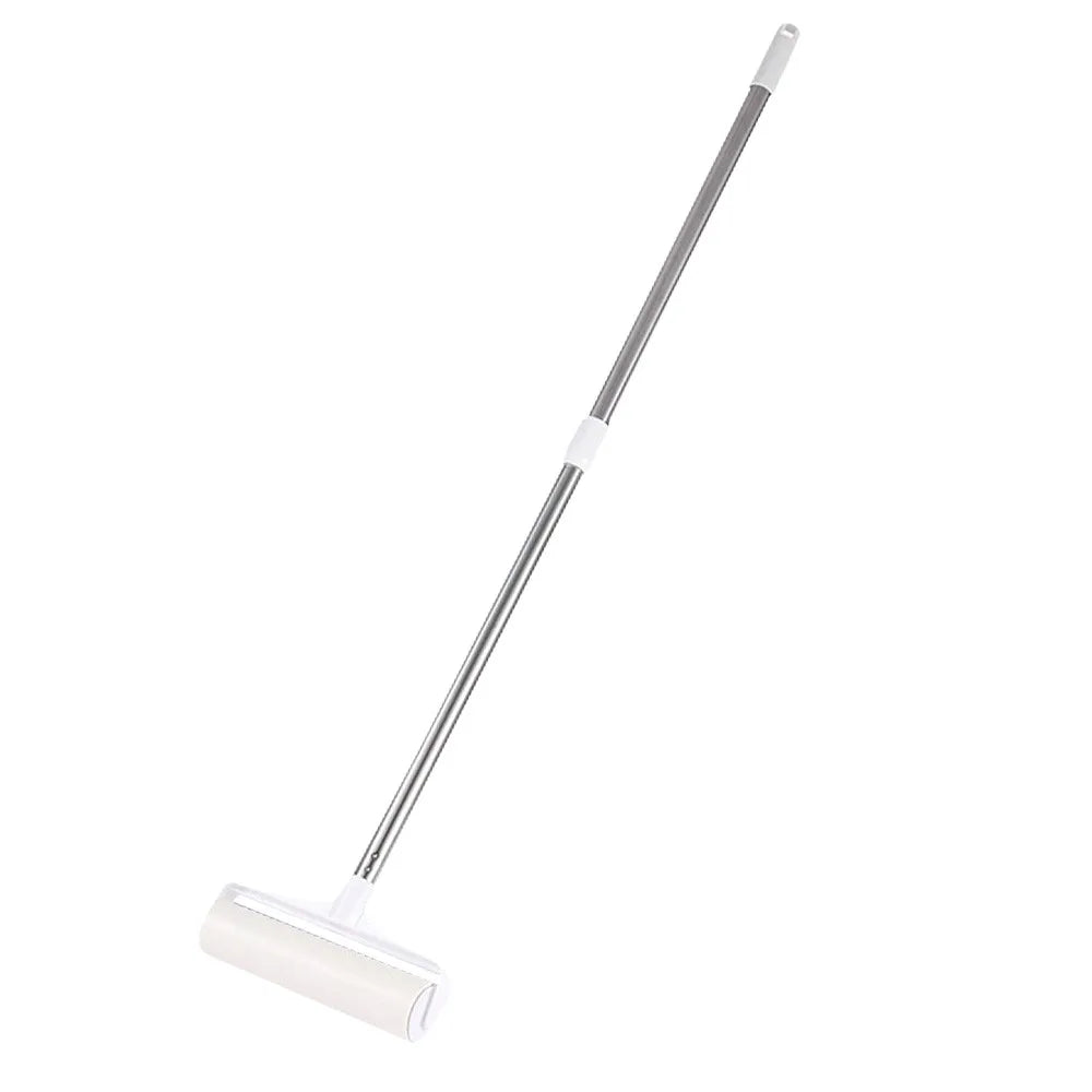 Telescopic Long Handle Lint Roller – Pet Hair Remover Lint Roller Richie's 24cm