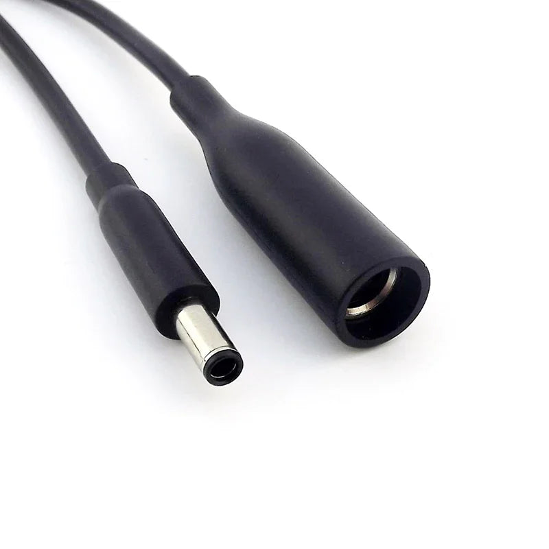 DC Power Cable 7.4×5.0mm to 4.5×3.0mm Adapter for Dell Laptop DC Adapter Cable Richie's
