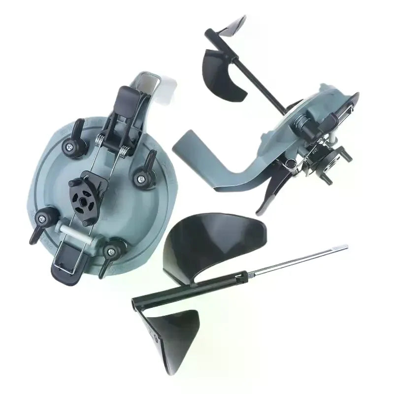 Mixing Mate Paint Lid & Agitator Cover – Universal Tool Paint Lid Tool Richie's