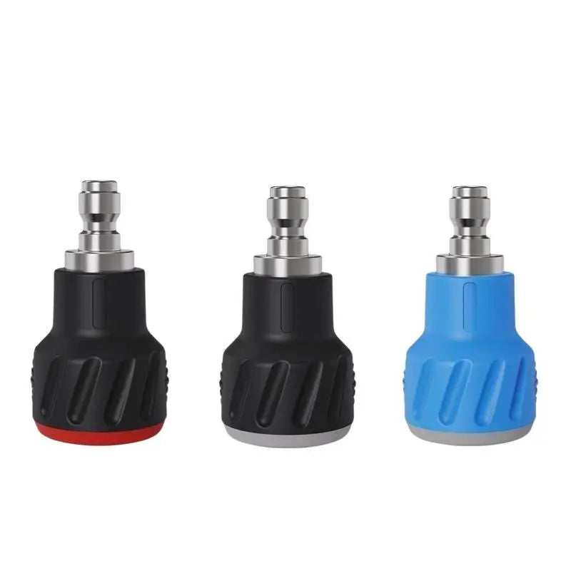 Pressure Washer Quick Connect Nozzle 1/4" Stainless Steel Pressure Washer Nozzle Richie's