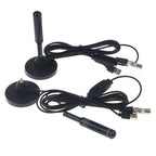 Digital TV Antenna 480+ Miles – VHF UHF Signal Amplifier Digital TV Antenna Richie's