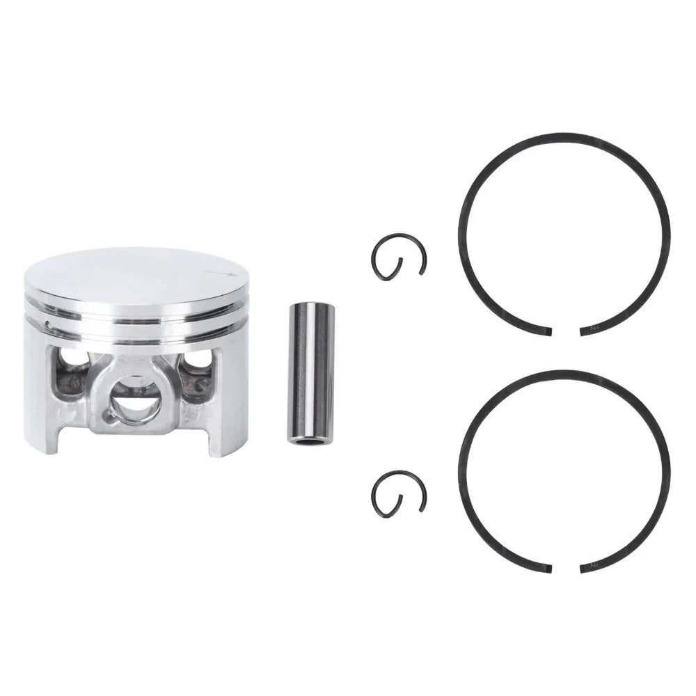 Chainsaw Piston Assembly Replacement for Stihl 026 & MS260 Chainsaw Piston Kit Richie's Beige