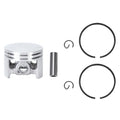 Chainsaw Piston Assembly Replacement for Stihl 026 & MS260 Chainsaw Piston Kit Richie's Beige