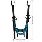 Portable Adjustable Soft Cervical Traction Device – Neck Support Cervical Traction Device Richie's