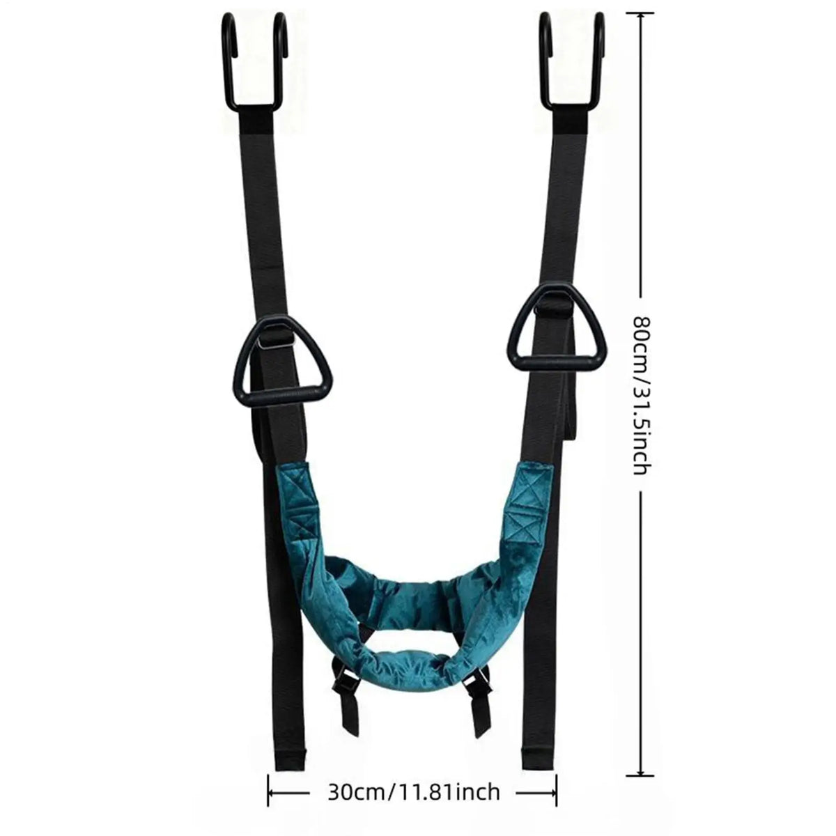 Portable Adjustable Soft Cervical Traction Device – Neck Support Cervical Traction Device Richie's