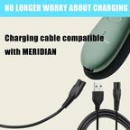 USB Charging Cable for Meridian Electric Shaver & Trimmer USB Charging Cable Richie's