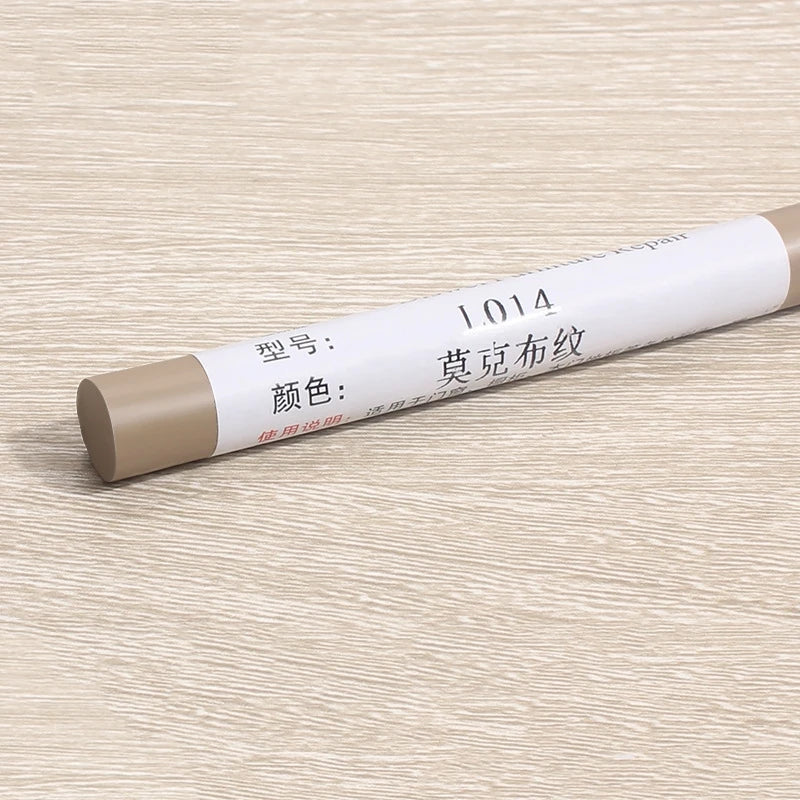 Wood Furniture Floor Scratch Repair Crayon Pen – 20 Colors Wood Repair Crayon Richie's L014