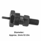 M3 Rivet Nut Tool Mandrel – Replacement Rivnut Gun Tip Rivet Nut Tool Tip Richie's