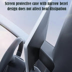 Tesla Model Y Juniper 2026 16" Screen Protector Silicone Frame Screen Protector Frame Richie's