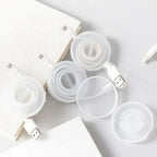 Portable Retractable Cable Winder & Wire Organizer Box Cable Organizer Richie's