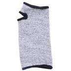 Level 5 HPPE Cut Resistant Fingerless Arm Sleeve | Work Protection Cut Resistant Arm Sleeve Richie's Thumb opening 20cm
