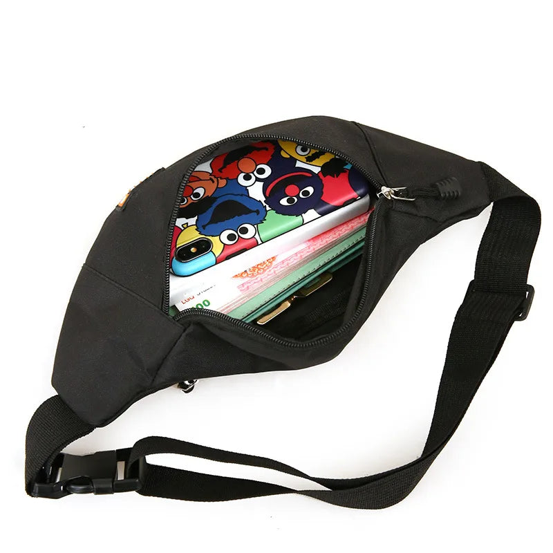 Waterproof Sport Waist Bag Fanny Pack for Men & Women Sport Fanny Pack Richie's