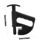 Hands-Free Tyre Changer Clamp – Drop Center Tool w/ Spacer Tyre Changer Tool Richie's
