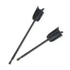 Plastic Epoxy Mixing Sticks – Drill Paint Stirrer for Resin & Putty Paint Mixing Sticks Richie's