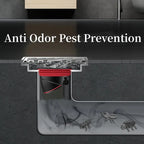 ABS Floor Drain Core – Anti-Odor & Insect-Proof Drain Stopper Floor Drain Stopper Richie's