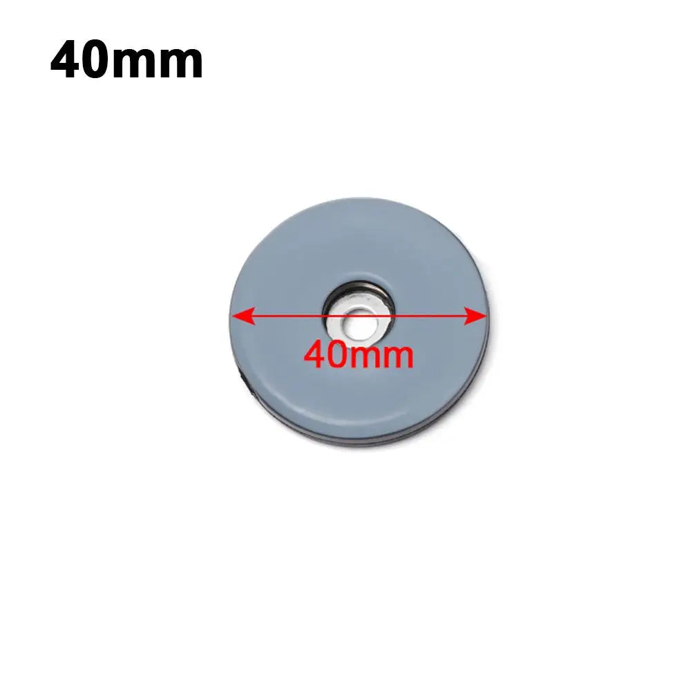 8pcs Furniture Leg Slider Pads – Floor Protector & Noise Reducer Furniture Leg Pads Richie's 40mm