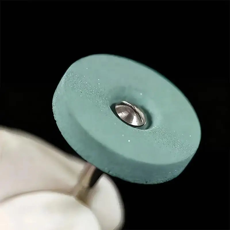 Green Diamond Polishing Stone Grinder – 2.35mm Shank Coarse Grit Diamond Grinding Bit Richie's
