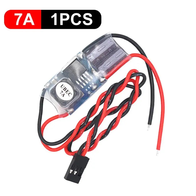 UBEC 5V Switching Regulator 3A 5A 7A 15A for FPV RC Drone Voltage Regulator UBEC Richie's A3