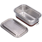 304 Stainless Steel Bento Lunch Box 1500ml – Leakproof Bento Lunch Box Richie's
