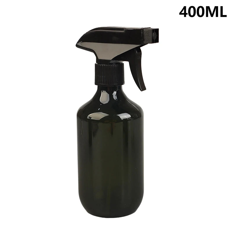 PP Refillable Spray Bottle for Plants & Cleaning – 300/400/500ml Garden Spray Bottle Richie's 400ml Green