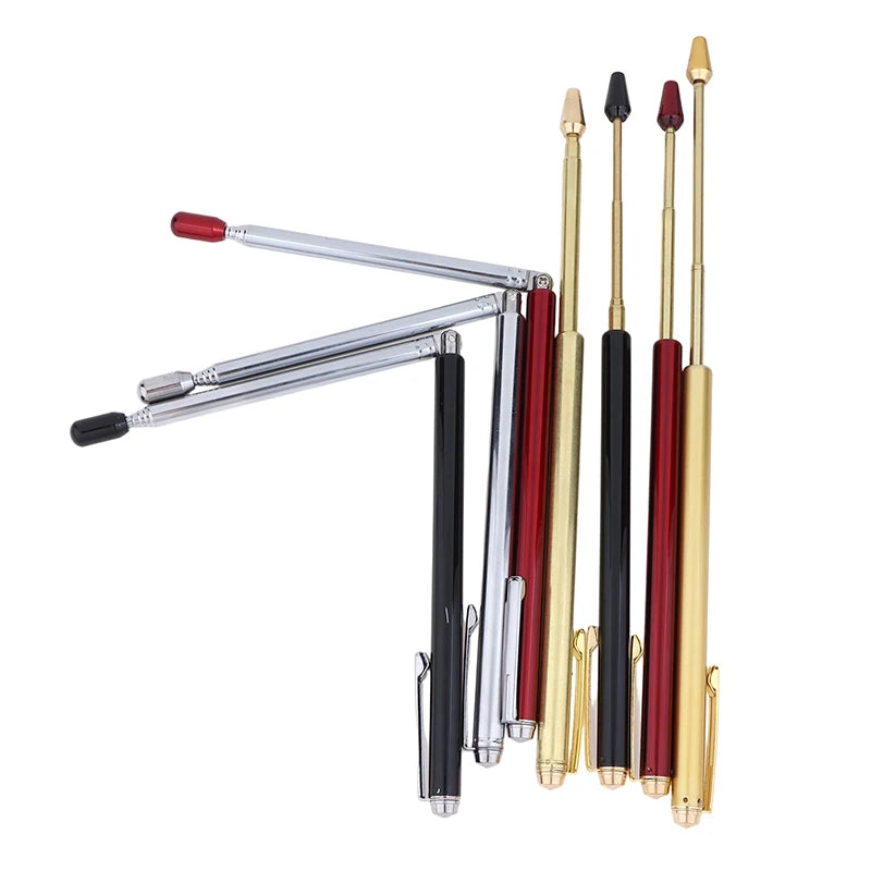 Retractable L Dowsing Rods – Divining & Ghost Hunting Tools Dowsing Rods Richie's