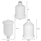 Gravity Feed Spray Paint Cup 125/250/600ml – Universal Fit Spray Paint Cup Richie's