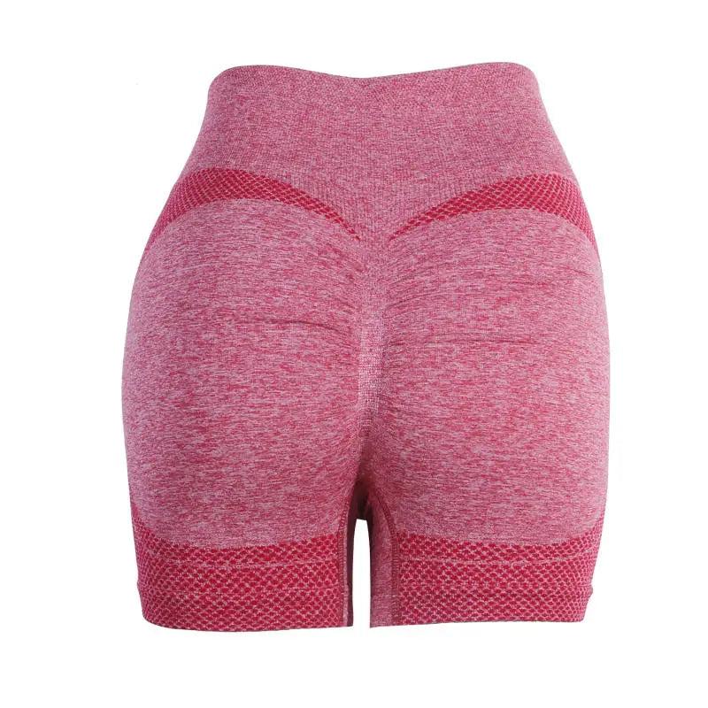 Women's Seamless Gym Shorts – Yoga, Cycling & Fitness Legging Women's Gym Shorts Richie's