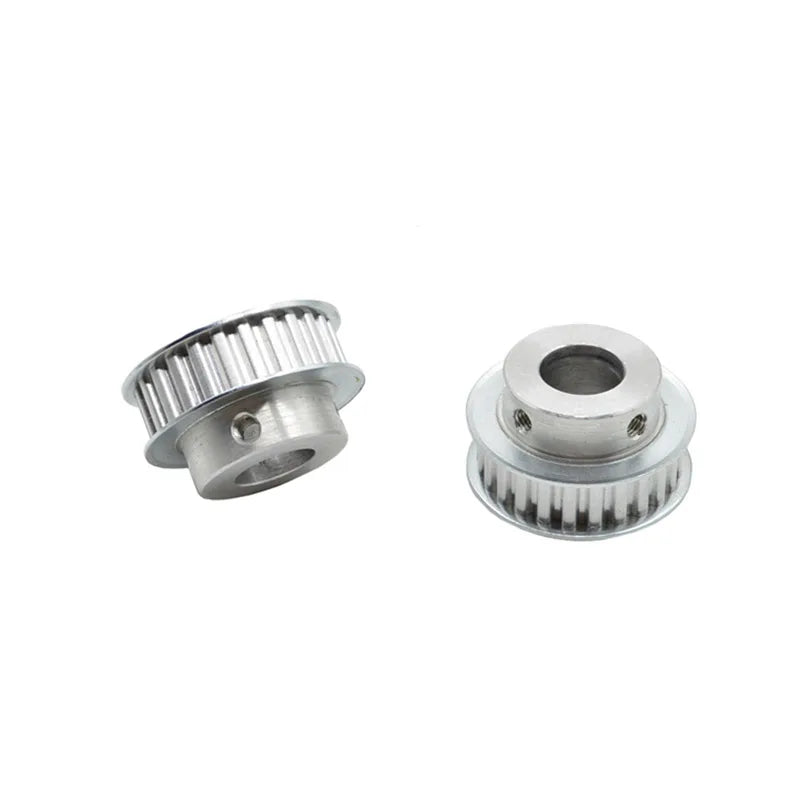 XL15 Aluminum Timing Pulley 15 Teeth – 3D Printer XL Belt Wheel Timing Pulley Richie's