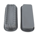 2-Pack Silicone Loaf Pan – Non-Stick Rectangular Baking Mold Silicone Loaf Pan Richie's
