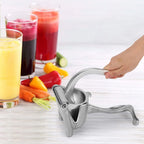 Aluminium Alloy Manual Citrus Juicer Hand Press Squeezer Manual Citrus Juicer Richie's