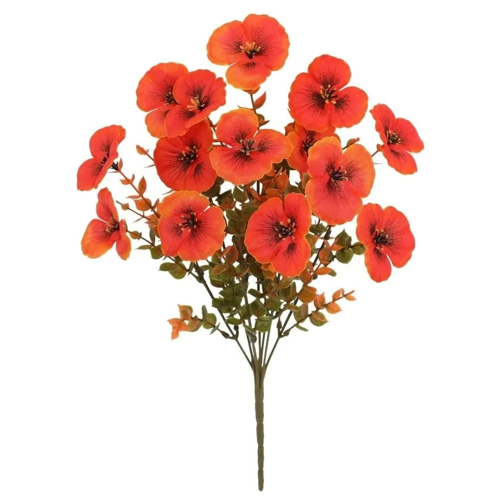 Multicolor Artificial Eucalyptus Plant 20×35cm – Home Décor Artificial Flower Plant Richie's