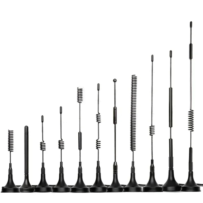 315–470MHz SMA Male LoRa Omnidirectional Antenna 12dBi High Gain LoRa Antenna Richie's