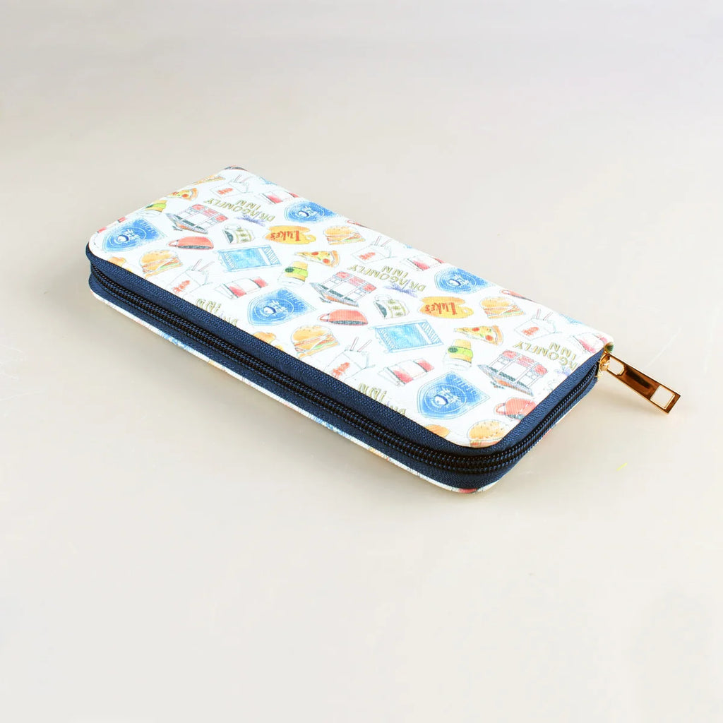 Large Capacity Cartoon Clutch Wallet – Zipper Card & Coin Purse Clutch Wallet Richie's