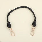 Rhinestone Handbag Chain Strap Loop Knot DIY Bag Accessory Handbag Chain Strap Richie's 04