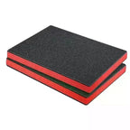 3-Pack EPE Foam Tool Box Inserts – Cuttable Drawer Liner Foam Tool Box Liner Richie's