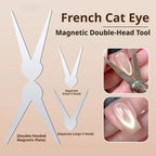Cat Eye Magnet Ring Set for 3D Gel Polish Nail Art Nail Art Magnet Tool Richie's