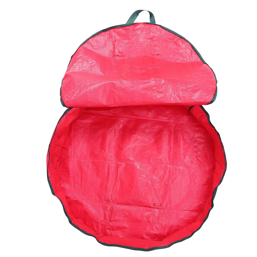 30-Inch Christmas Wreath Storage Bag – Waterproof with Handle Wreath Storage Bag Richie's Default Title