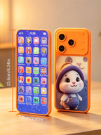 Kids' Smart Educational Toy Smartphone Ages 3–6 | Gift Idea Educational Toy Phone Richie's 003