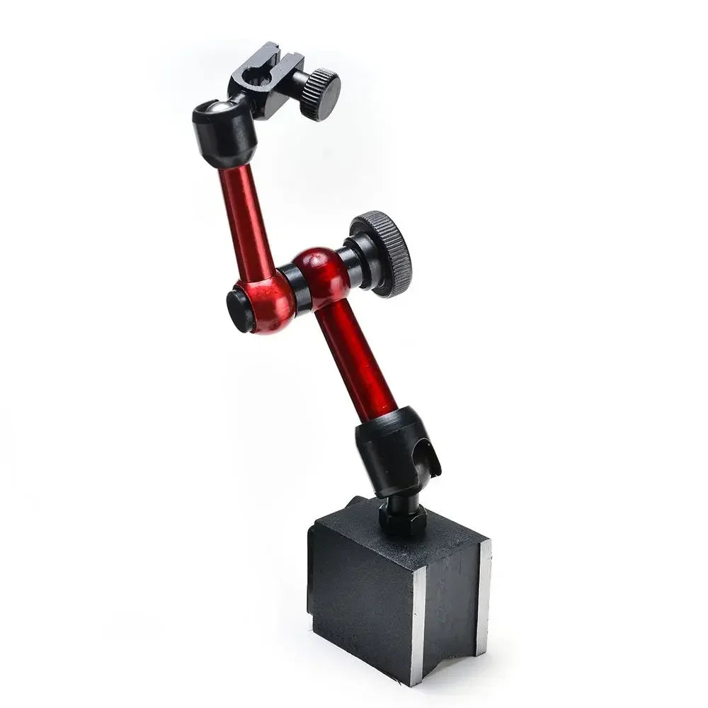 Dial Indicator Magnetic Stand Base – Universal Holder 0-10mm Magnetic Indicator Stand Richie's