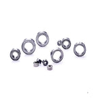 20PCS MR85W4ZZ 675W4ZZ Miniature Ball Bearings 5x8x3mm 5x8x4mm Miniature Ball Bearings Richie's